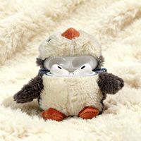 Étui de protection pour écouteurs compatible avec la coque de protection Pro, étui pour écouteurs Penguin Pro2