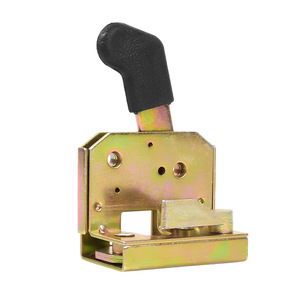 Ensemble de serrure de porte Mojelong en fer de remplacement pour serrure de portail électrique - Product Image 2