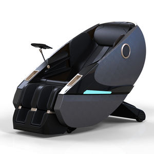 Fauteuil de massage des pieds à <span class=keywords><strong>double</strong></span> mécanisme à gravité zéro avec écran tactile et boutons rapides - Product Image 5