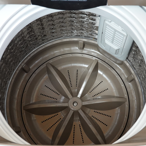 Lave-linge automatique grande capacité 20 kg avec fonction séchage pour usage domestique, lave-linge à chargement par le haut - Product Image 4