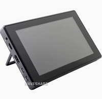 Panel kaca tempered IPS 7 inci H * MI LCD (H) (dengan casing) Kompatibilitas tinggi 1024*600