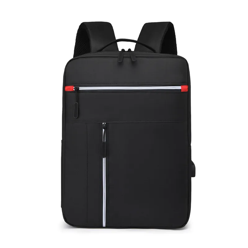 New 15 Inch Rechargeable Backpack For Men And Women'S Laptop Backpack For Business Travel