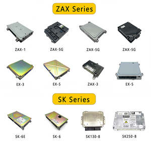 21q6-32180 Mcu Hhkhz614vd0003967 Control electrónico Ecu Tablero de <span class=keywords><strong>computadora</strong></span> Controlador de unidad de control de máquina - Product Image 4