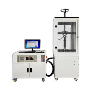 कार शॉक अवशोषक परीक्षक यांत्रिक वसंत शुद्ध झुकने वाली थकान परीक्षण मशीन वसंत थकान परीक्षण उपकरण - Product Image 1