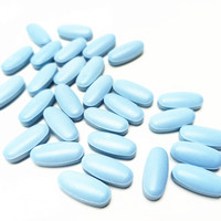Berikan Label Tablet Multivitamin Vitamin Kompleks Tablet Kunyah Suplemen Makanan