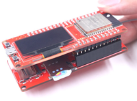 Carte de développement ESP32 et AI-Thinker A9G Oled basée sur la solution WIFI+BLE+GPRS+GPS