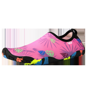 Water <b>Shoes</b> Unisex Closed Toe Mesh Upper Rubber Outsole Anti Slip Quick Dry Breathable Summer Beach Wear EVA Midsole - Product Image 5