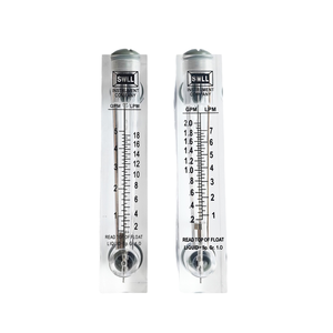 Jir <span class=keywords><strong>LZM</strong></span> Series pengukur aliran air Digital, 1.5 inci harga rendah peralatan RO 1 ''Input/Output layar LCD benang 0-10L/Min tingkat aliran - Product Image 1