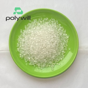 Granulés EVA transparents SINOPEC (grades film soufflé et thermofusible) pour la fabrication de sacs, origine Hebei, vente en gros - Product Image 3