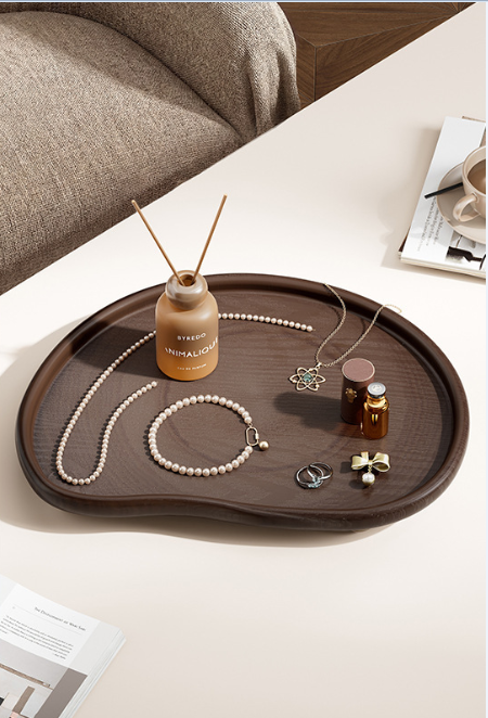 Walnut wood color single layerC