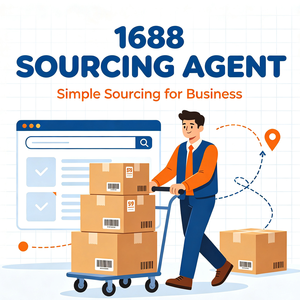 Agente de Compras y Abastecimiento Profesional para Alibaba y 1688, Compras en Línea a Bajo Costo, Ayuda para Comprar en Taobao y 1688.com - Product Image 1