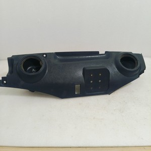 Hyundai Cup Holder Frame 72M9-21050 <b>Plastic</b> Interior Panel For Excavator - Product Image 1