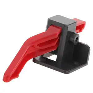 1/10 RC Crawler Car for TRX4 trx-6 ESC Easy Start Trigger Power Transfer Switch Bracket