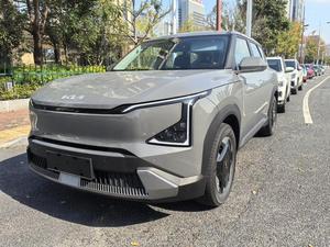 2025 EV5 530 SUV Ligero FWD 160kW Carga Rápida Coche Ecológico Batería Ligera <span class=keywords><strong>de</strong></span> 64.2kWh 530km <span class=keywords><strong>de</strong></span> Autonomía CLTC Exportación Global - Product Image 5