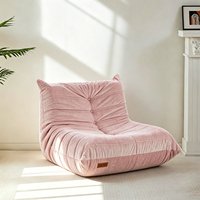 Offre Spéciale : Ensemble de Canapés Modulables Ergonomiques en Tissu Tatami Moderne pour Salon