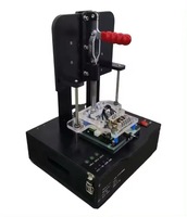 Gabarit de test de montage de test de PCB manuel haute efficacité qualité stable service personnalisé