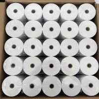 Gulungan Kertas Thermal Jumbo Bebas BPA 790/795/870mm Bahan Baku Gulungan Kertas Thermal Jumbo