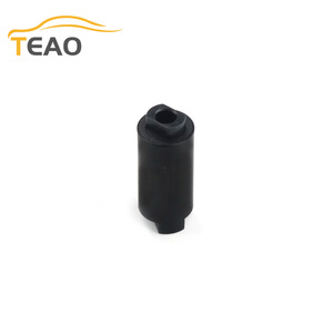 Poignée de porte de voiture Teao RD-T170 en plastique noir, pièce de rechange pour réparation - Product Image 1