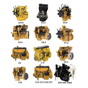 ไส้กรองน้ำมันเครื่อง 389-1088 3891088 สำหรับรถตักล้อยาง CAT 988 988K 994K อะไหล่ทดแทน - Product Image 6