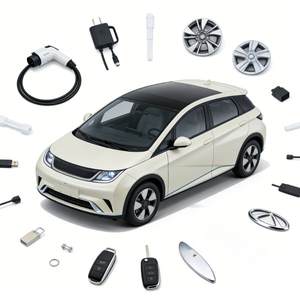 Nuevos Accesorios Originales VIT para Autos Eléctricos, Capó, Guardabarros, Puerta, Tapa de Maletero para BYD Seagull 2023-2026 - Product Image 2