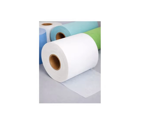 Tissu non tissé 100% PP Spunbond, léger, respirant, extensible, pour l'emballage médical, l'hygiène et l'industrie - Product Image 3