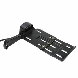 <span class=keywords><strong>Soporte</strong></span> de matrícula de montaje lateral LED para motocicleta RACEPRO para Harley Sportster XL 883 1200 2004-2016 - Product Image 6