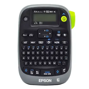 Epson Label Machine LW-K400 LW-400P Label Maker Handheld-Barcode-Drucker für 6/9/12/18mm SS9KW SS12KW Laminiertes Band