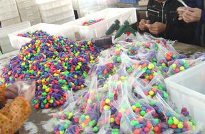 Boule de fête clignotante <span class=keywords><strong>clic</strong></span> <span class=keywords><strong>clac</strong></span> - Product Image 5