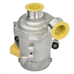 Bomba de agua eléctrica de alta tecnología 651 con termostato para BMW, reemplazo y reparación para coches alemanes 2009 - Product Image 3