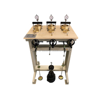 Triple Oedometer Test Machine Triple Cell Consolidation Test Instrument Triplex Lever Consolidation Apparatus Consolidometer