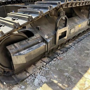 Excavatrice CAT340D2L d'occasion du Japon Pelle de 40 tonnes avec moteur d'origine, pompe à engrenages et roulement Prix moins cher en vente - Product Image 5