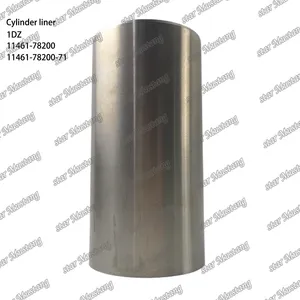 1DZ Cylinder liner 11461-78200 11461-78200-71 Suitable For Toyota Engine Parts