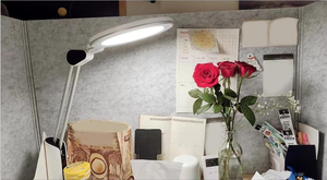 Pannelli Fonoassorbenti per Ufficio e Studio, Personalizzabili in Colori e Dimensioni, Non Tossici, con Presa Elettrica, per Divisori da Scrivania e Piani di Lavoro - Product Image 5