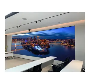 Madder Hd Video Wall Full Color Led Display For Cinema Indoor Ultra Thin Led Screen P1.5 P2 P3 P4 P5 Led Display Screen Panel