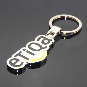 Llavero de recuerdo de seguro de promoción de Malasia, compañía de seguros de Malasia, llavero con logotipo de Metal personalizado, regalos de seguro - Product Image 1