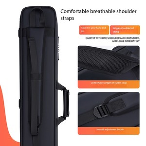 Sac seau Oxford grande capacité, imperméable à 1/2, pour queue <span class=keywords><strong>de</strong></span> billard neuf boules et 7 trous, sac à main tendance transfrontalier, LOGO imprimable - Product Image 3