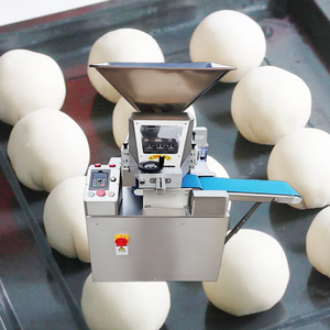 Equipo de Panadería de Gran Tamaño Ampliamente Utilizado: Divisor y Redondeador de Panecillos con Capacidad de 1900, 3800, 5400 y 7200 Unidades por Hora en China - Product Image 1