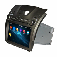 Lecteur vidéo Dvd de voiture Android 14 de 8 pouces pour Isuzu Dmax/pour Chevrolet S10 D-MAX 2013-2017 autoradio électrique automatique