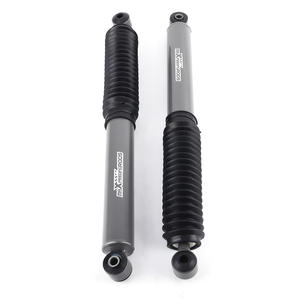 Kit d'amortisseurs de suspension arrière à double tube MaXpeedingrods Factory <span class=keywords><strong>2</strong></span>"-<span class=keywords><strong>5</strong></span>" pour <span class=keywords><strong>Jeep</strong></span> <span class=keywords><strong>Wrangler</strong></span> <span class=keywords><strong>YJ</strong></span> 4WD 1987-1995 Haute durabilité - Product Image 3