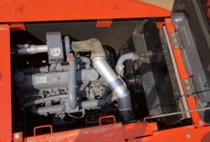 Doosan 15 toneladas, EX100WD EX160WD EX100WD de uso, excavadora de ruedas de 12, 2 y 3, 2 y 3, 2 y 2 de las ruedas de la empresa Doosan - Product Image 4