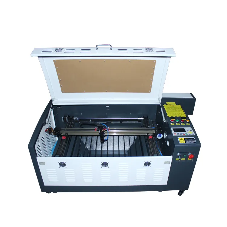 Factory Supplier Mini 4060 Laser Cutting Machine Foam Laser Cutting Machine