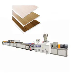 PVC Ceiling Board Extrusion Line