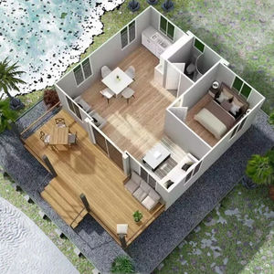 Case prefabbricate prefabbricate, - Product Image 1