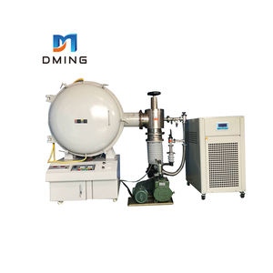 Four de traitement thermique sous vide en céramique pour la fabrication de composites céramiques et métalliques - Product Image 4