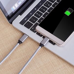 Données de charge rapide câble d'alimentation usb-c lm 2m 100w câble de <span class=keywords><strong>chargeur</strong></span> type-c pour <span class=keywords><strong>iPhone</strong></span> câble de charge rapide - Product Image 2