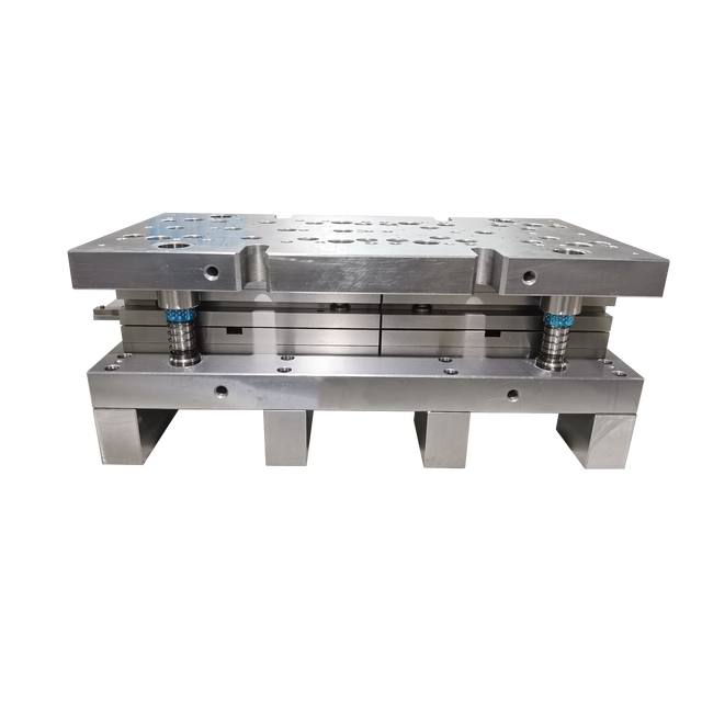 Dongguan Precision Progressive Stamping Moulds With Reliable Durability