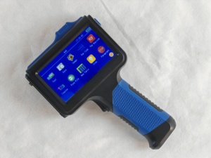 <span class=keywords><strong>Stampante</strong></span> a getto d'inchiostro manuale TIJ <span class=keywords><strong>economica</strong></span> <span class=keywords><strong>con</strong></span> cartuccia d'inchiostro a mezza pollice ad asciugatura rapida per etichette, codici a barre e loghi - Product Image 4