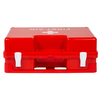 Trousse de premiers soins ABS rouge de haute qualité sac multifonction d'urgence en plein air usage familial sauvetage ifak multitool