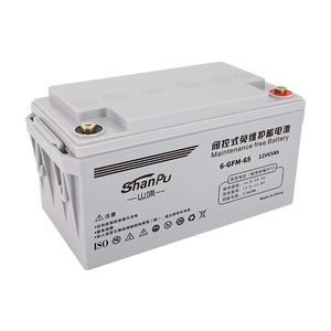 <span class=keywords><strong>Batterie</strong></span> de stockage d'entretien au plomb <span class=keywords><strong>12V</strong></span> 100ah pour familles pour appareils ménagers UPS Alarmes d'éclairage Équipement médical - Product Image 3