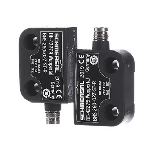 Sensor de Seguridad SCHMERSAL Original y Nuevo BNS 260-02ZG-ST-R 24VDC - Product Image 1